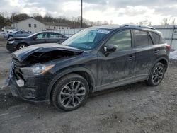 Mazda salvage cars for sale: 2016 Mazda CX-5 GT