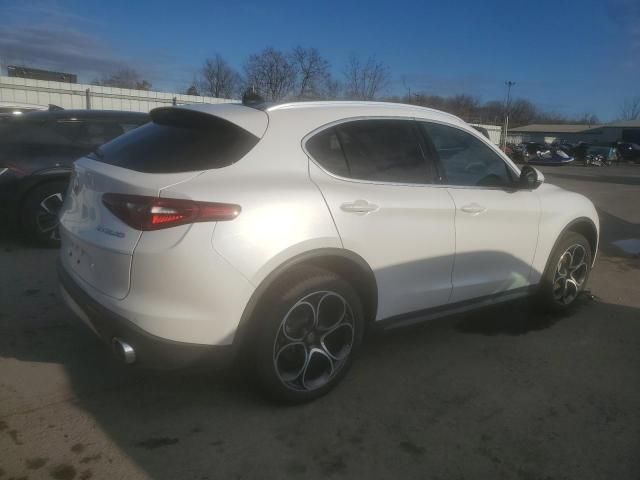 2019 Alfa Romeo Stelvio TI