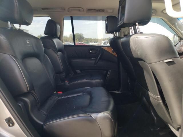 2012 Infiniti QX56