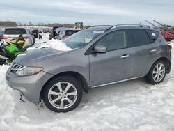 Nissan salvage cars for sale: 2013 Nissan Murano S