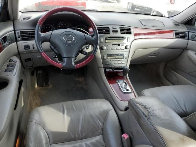 2004 Lexus ES 330