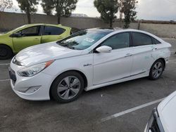 2012 Hyundai Sonata Hybrid en venta en Rancho Cucamonga, CA