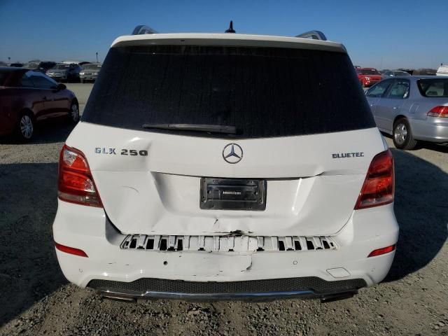 2013 Mercedes-Benz GLK 250 Bluetec