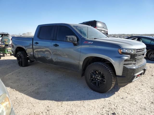 2021 Chevrolet Silverado K1500 LT Trail Boss