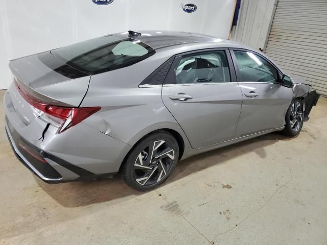 2024 Hyundai Elantra Limited