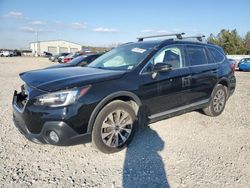 Vehiculos salvage en venta de Copart Memphis, TN: 2018 Subaru Outback Touring