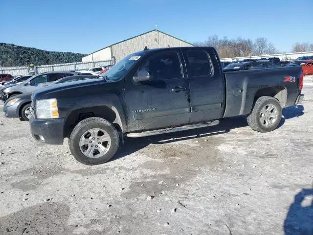 2013 Chevrolet Silverado K1500 LTZ