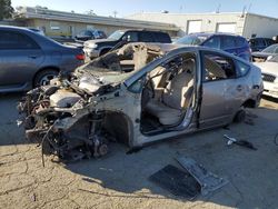 Salvage cars for sale from Copart Martinez, CA: 2007 Toyota Prius