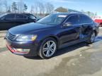 2012 Volkswagen Passat SE