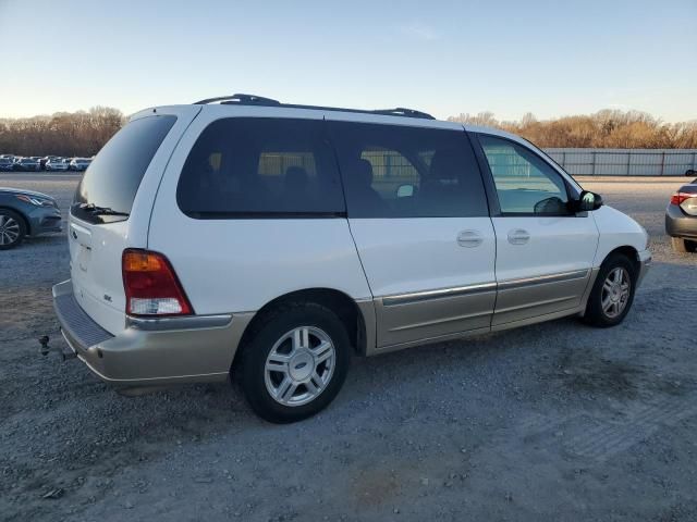 2001 Ford Windstar SEL