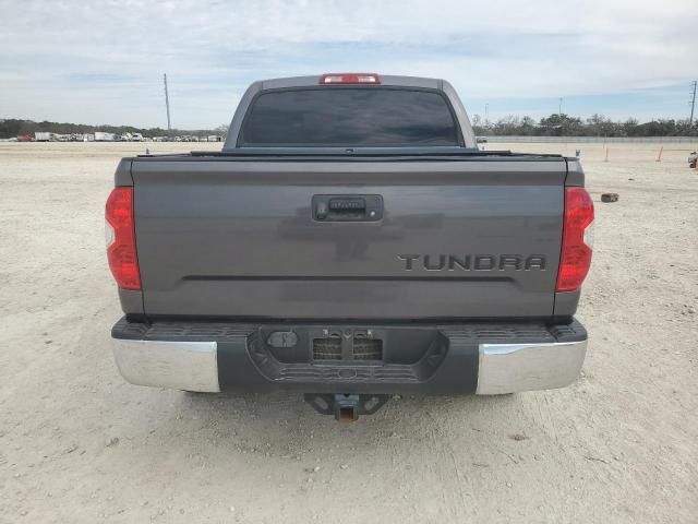 2018 Toyota Tundra Crewmax SR5