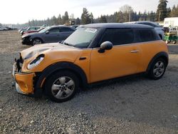 Mini Vehiculos salvage en venta: 2017 Mini Cooper