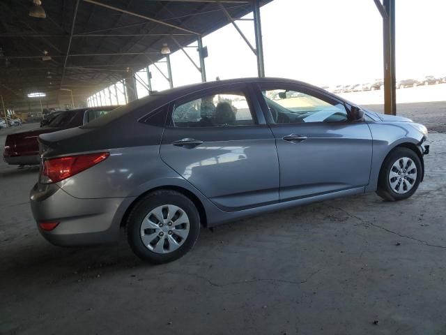 2016 Hyundai Accent SE