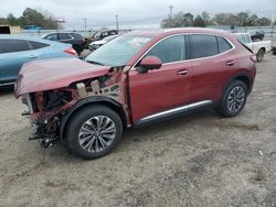 Salvage cars for sale at Newton, AL auction: 2024 Buick Envision Preferred