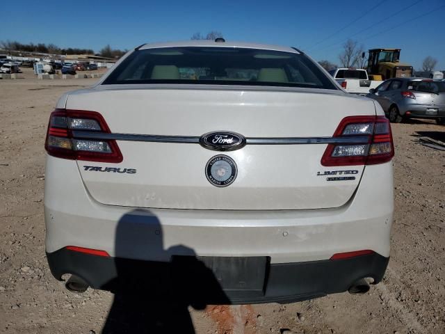 2015 Ford Taurus Limited