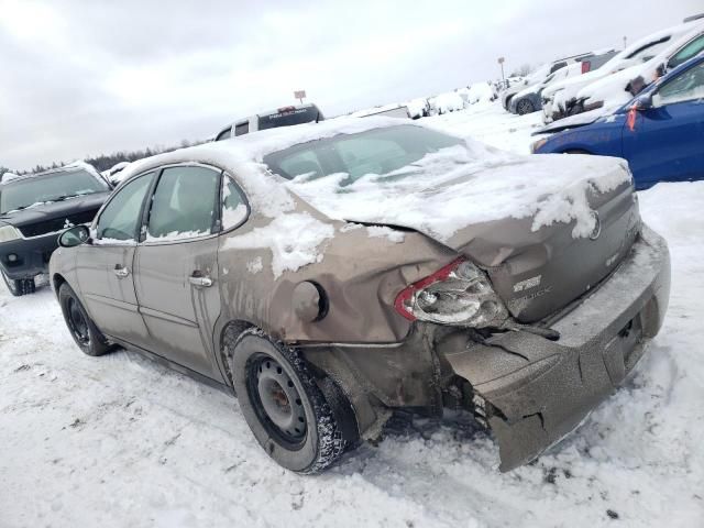 2007 Buick Allure CX