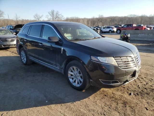 2018 Lincoln MKT