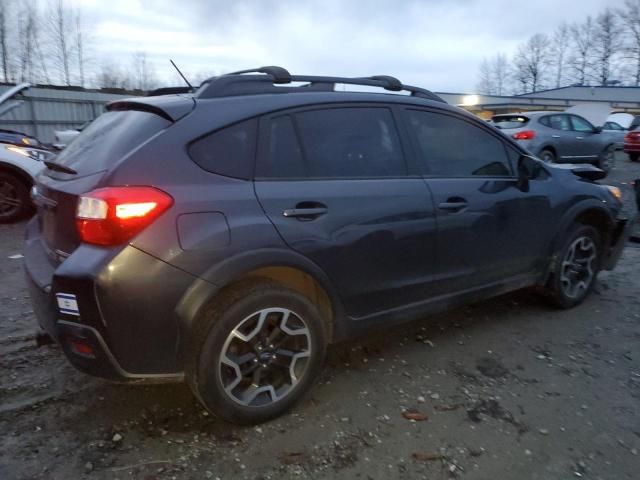 2016 Subaru Crosstrek Premium