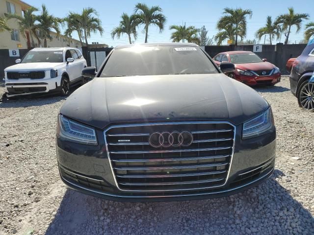 2015 Audi A8 Quattro