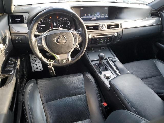 2014 Lexus GS 350