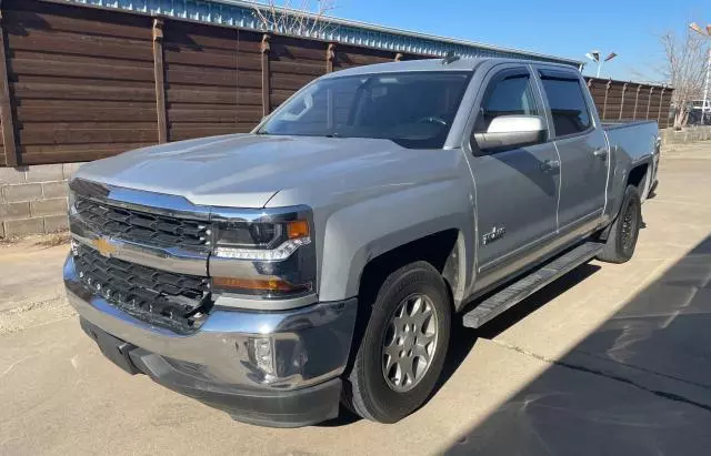 2017 Chevrolet Silverado C1500 LT