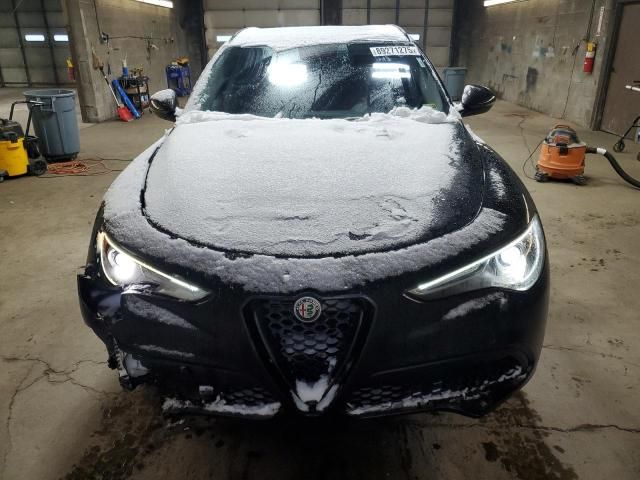 2019 Alfa Romeo Stelvio