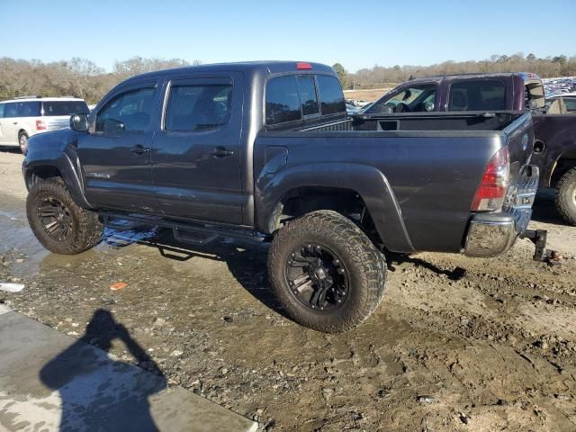 2011 Toyota Tacoma Double Cab Prerunner