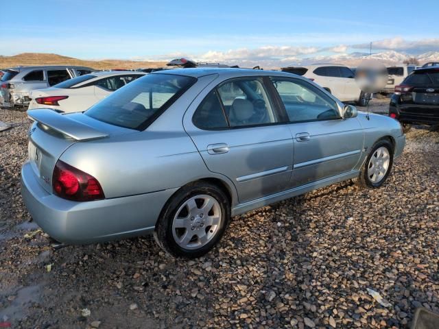 2004 Nissan Sentra SE-R Spec V