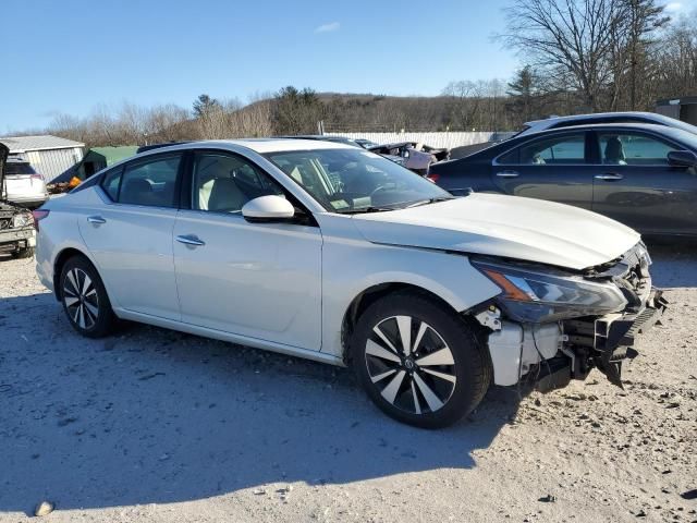 2021 Nissan Altima SL