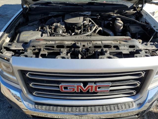 2016 GMC Sierra C3500