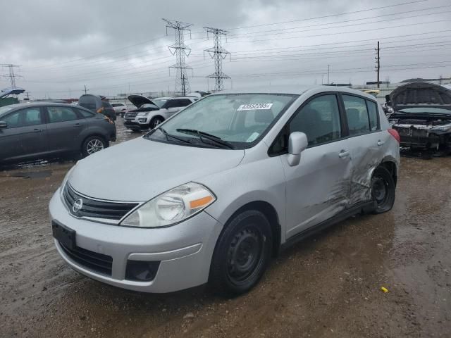 2012 Nissan Versa S