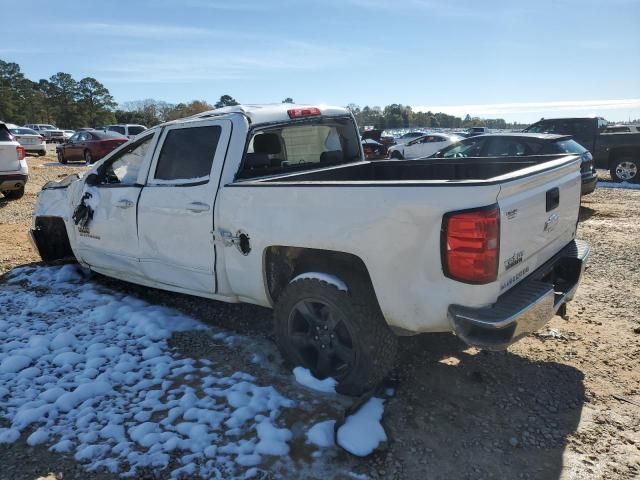 2015 Chevrolet Silverado C1500 LT