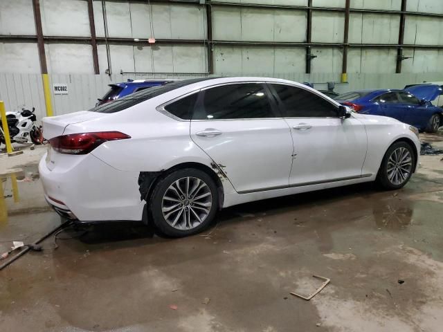 2015 Hyundai Genesis 3.8L