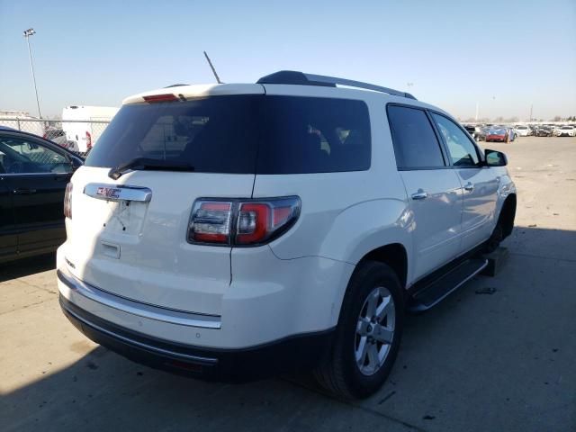 2013 GMC Acadia SLE