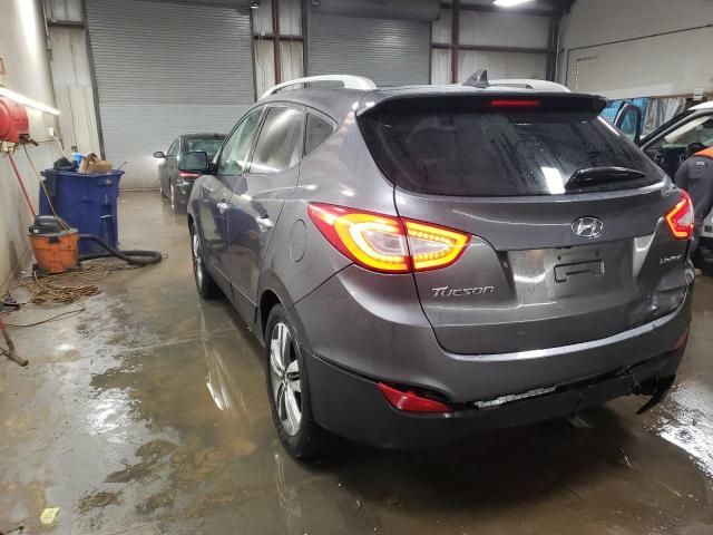 2014 Hyundai Tucson GLS