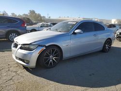 Salvage cars for sale from Copart Martinez, CA: 2007 BMW 335 I