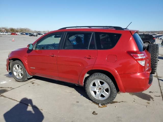 2010 Toyota Rav4 Limited