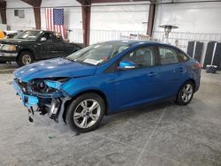 Salvage cars for sale at Cahokia Heights, IL auction: 2014 Ford Focus SE