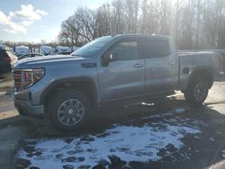 Salvage cars for sale at Glassboro, NJ auction: 2024 GMC Sierra K1500 AT4