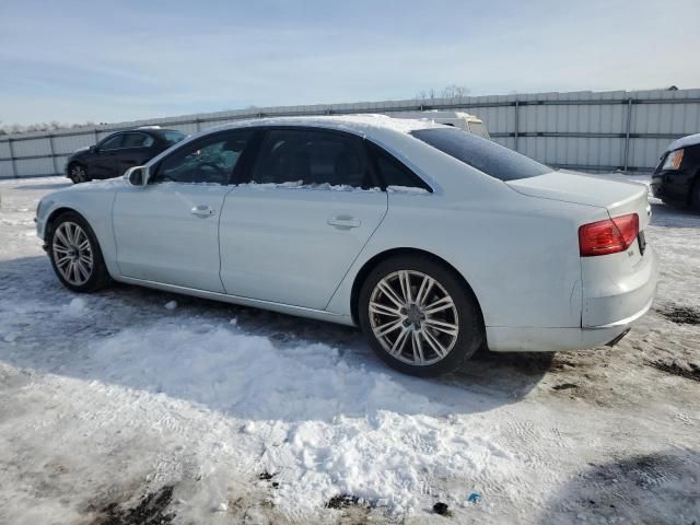 2013 Audi A8 L Quattro