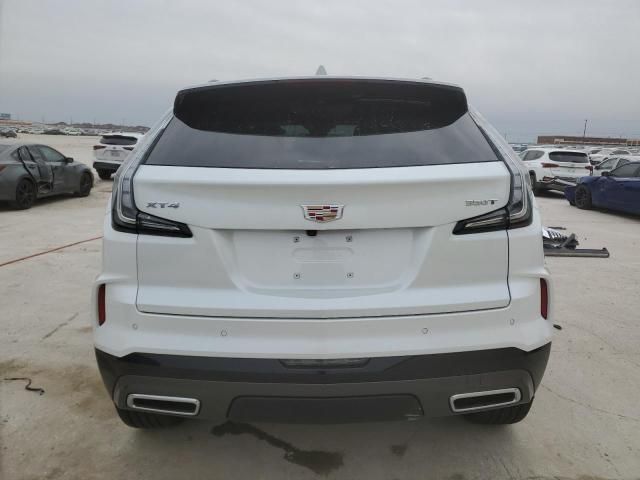 2025 Cadillac XT4 Sport