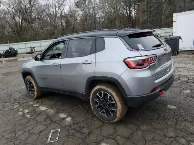 2020 Jeep Compass Trailhawk