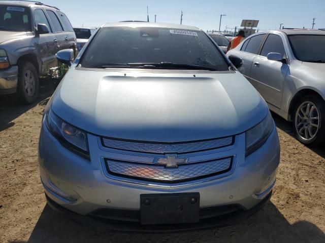 2013 Chevrolet Volt