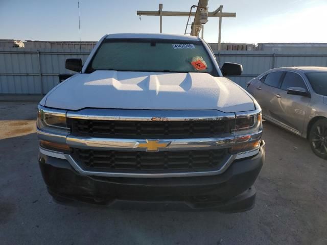 2018 Chevrolet Silverado K1500