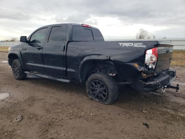 2014 Toyota Tundra Double Cab SR