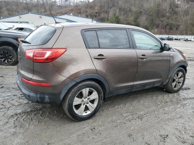 2012 KIA Sportage LX