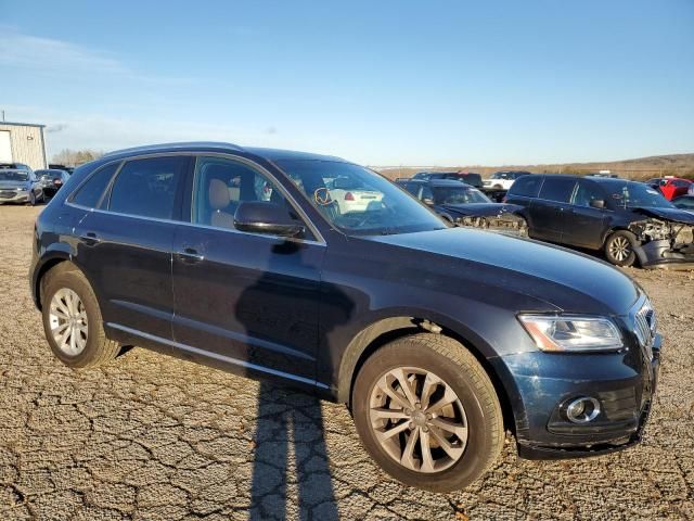 2016 Audi Q5 Premium