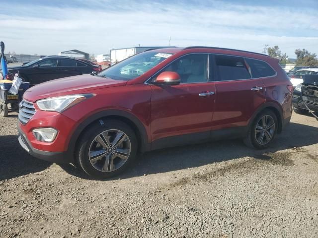 2014 Hyundai Santa FE GLS