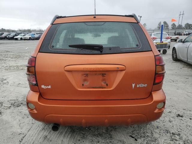 2004 Pontiac Vibe