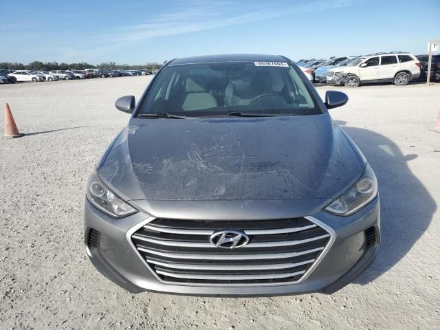 2018 Hyundai Elantra SE